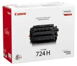 Картридж лазерный Canon 724H 3482B002 черный (12500стр.) для Canon LBP-6750Dn Image