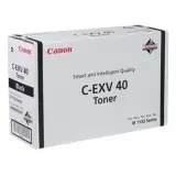 Картридж лазерный Canon C-EXV40 3480B006 черный (6000стр.) для Canon iR1133/1133A/1133iF Image