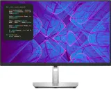 Монитор Dell 27" P2723QE, 4K USB-C Hub Monitor, 3840x2160 UHD, IPS, 16:9, 350 кд/м, 5 мс, 1000:1, P-Del 90W, H-AD, pivot Image