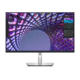 Монитор Dell 31.5" P3223QE, 4K USB-C Hub Monitor, 3840x2160 UHD, IPS, 16:9, 350 кд/м, 5 мс, 1000:1, PD- 90W, H-AD, pivot Image