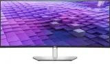 Монитор Dell 37.52" U3824DW , Curved USB-C Hub Monitor,  WQHD+ 3840 x 1600 at 60Hz ,  IPS Black, 21:9, 300 cd/m, 5 ms,  2000:1,PD- 90W , SP-9W Image