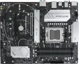 Материнская плата ASUS PRIME B650-PLUS, Socket AM5, B650, 4*DDR5, HDMI+DP, 4xSATA3 + RAID, M2, Audio, Gb LAN, USB 3.2, USB 2.0,ATX; 90MB1BS0-M0EAYC Image