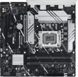 Материнская плата ASUS PRIME B760M-PLUS, LGA1700, B760, 4*DDR5, HDMI+DP, 4xSATA3 + RAID, M2, Audio, Gb LAN, USB 3.2, USB 2.0, mATX; 90MB1GY0-M0EAY0 Image