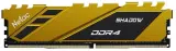 Оперативная память Netac Shadow 8GB DDR4-3600 C18 Yellow Memory module (DIMM) Image