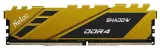 Оперативная память Netac Shadow 16GB DDR4-3200 C16 Yellow Memory module (DIMM) Image