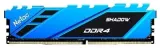 Оперативная память Netac Shadow 8GB DDR4-2666 C19 Blue Memory module (DIMM) Image