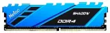 Оперативная память Netac Shadow 8GB DDR4-3200 C16 Blue Memory module (DIMM) Image