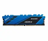 Оперативная память Netac Shadow 8GB DDR4-3600 C18 Blue Memory module (DIMM) Image