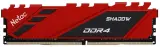 Оперативная память Netac Shadow 16GB DDR4-2666 C19 Red Memory module (DIMM) Image