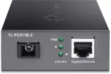 Медиаконвертер TP-Link FC311B-2 WDM 1000Mbit RJ45 до 2km Image