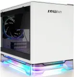 Корпус Inwin CF08A (A1PLUS) белый 650W miniITX 4x120mm 2xUSB3.0 audio Image