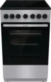 Плита Электрическая Gorenje GEC5B20SG серебристый стеклокерамика (без крышки) Image