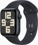 Смарт-часы Apple Watch SE 2023 A2723 44мм OLED корп.темная ночь Sport Band рем.темная ночь разм.брасл.:145-220мм (MRE93LL/A) Image