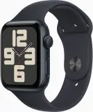 Смарт-часы Apple Watch SE 2023 A2723 44мм OLED корп.темная ночь Sport Band рем.темная ночь разм.брасл.:140-190мм (MRE73LL/A) Image