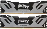 Память DDR5 2x24GB 6400MHz Kingston KF564C32RSK2-48 Fury Renegade Silver XMP RTL Gaming PC5-51200 CL32 DIMM 288-pin 1.4В kit с радиатором Ret Image