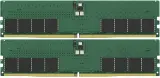 Память DDR5 2x32GB 5200MHz Kingston KVR52U42BD8K2-64 Valueram RTL PC5-41600 CL42 DIMM 288-pin 1.1В dual rank Ret Image