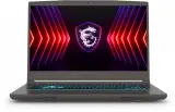 Ноутбук MSI Thin 15 B12UC-1628XRU Core i7 12650H 16Gb SSD512Gb NVIDIA GeForce RTX 3050 4Gb 15.6" IPS FHD (1920x1080) Free DOS grey WiFi BT Cam (9S7-16R831-1628) Image