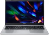 Ноутбук Acer Extensa 15 EX215-33-P56M N200 8Gb SSD256Gb Intel HD Graphics 15.6" IPS FHD (1920x1080) noOS silver WiFi BT Cam (NX.EH6CD.008) Image