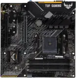 Материнская плата Asus TUF GAMING B450M-PLUS II Soc-AM4 AMD B450 4xDDR4 mATX AC`97 8ch(7.1) GbLAN RAID+DVI+HDMI Image