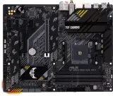 Материнская плата Asus TUF GAMING B550-PLUS WIFI II Soc-AM4 AMD B550 4xDDR4 ATX AC`97 8ch(7.1) 2.5Gg RAID+HDMI+DP Image