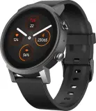 Смарт-часы ARK mobvoi Ticwatch E3 0.727мм 1.3" TFT корп.черный рем.черный разм.брасл.:22мм (P1034000400A) Image