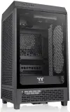 Корпус Thermaltake The Tower 200 черный без БП miniITX 11x120mm 5x140mm 2xUSB3.0 audio bott PSU Image