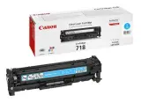 Картридж лазерный Canon 718C 2661B002/014 голубой (2900стр.) для Canon LBP7200/MF8330/8350 Image