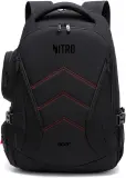 Рюкзак для ноутбука 15.6" Acer Nitro OBG313 черный/красный полиэстер (ZL.BAGEE.00G) Image