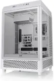 Корпус Thermaltake The Tower 500 белый без БП E-ATX 9x120mm 3x140mm 4xUSB3.0 audio bott PSU Image