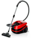 Пылесос Bosch Serie 4 BWD421PET 2100Вт красный/черный Image