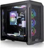 Корпус Thermaltake CTE C750 Air черный без БП ATX 14x120mm 14x140mm 4x200mm 4xUSB3.0 audio bott PSU Image