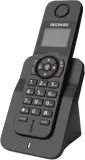 Р/Телефон Dect Decross DC1005 черный АОН Image