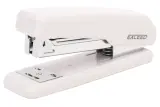 Степлер Deli E0300WHITE Exceed 24/6 26/6 (25листов) белый 100скоб металл/пластик коробка Image