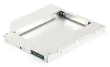 Сменный бокс для HDD AgeStar SSMR2S SATA SATA металл серебристый 2.5" Image