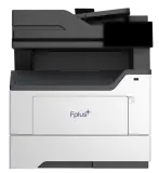 Многофункциональное лазерное печатающее устройство МФУ Fplus MB471adfe (лаз.моно,факс,А4,47стр./мин,дуплекс24стр/мин,1200x1200dpi,перв.стр.6.0с.,DADF однопрох.100л.,CIS,600x600ppi,скан.моно 98 стор/мин,цв.79,8 стор/мин,7"цв.сенс.жк.,вх.650л,вых.250л.) Image