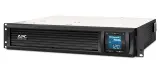 Источник бесперебойного питания APC Smart-UPS C 1000VA/600W, 2U RackMount, 230V, Line-Interactive, LCD, 1 year warranty(REP. SMC1000I-2U) Image