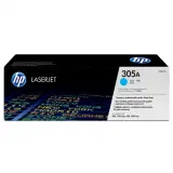 Картридж лазерный HP 305A CE411A голубой (2600стр.) для HP CLJ M451 Image