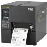 Принтер этикеток TSC MB340T, 4", 300 dpi, 7 ips, 128MB SDRAM, 128MB Flash, WiFi slot-in, RS-232, USB 2.0, Ethernet, USB Host, 6 buttons, 3.5" color LCD Touch , Windows  software CD,  (QIG), USB cable, Power cord, 2x c Image