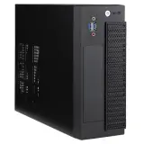 Корпус Slim Case InWin BP691 Black 300W IP-S300FF7-0 U3.0*2+A(HD)+FAN Mini-ITX Image