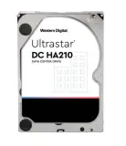 Жесткий диск Western Digital Ultrastar DC HA210 HDD 3.5" SATA 1Tb, 7200rpm, 128MB buffer, 512n (1W10001), 1 year Image