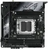 Материнская плата ASUS ROG STRIX X670E-I GAMING WIFI, Socket AM5, X670, 2*DDR5, HDMI + 2xUSB4, 2xSATA3 + RAID, M2, Audio, Gb LAN, USB 3.2, USB 2.0, mIATX; 90MB1B70-M0EAY0 Image