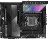 Материнская плата ASUS ROG CROSSHAIR X670E HERO, Socket AM5, X670, 4*DDR5, HDMI+2xUSB4, 6SATA3 + RAID, M2, Audio, Gb LAN, USB 3.2, USB 2.0, ATX; 90MB1BC0-M0EAY0 Image