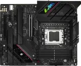 Материнская плата ASUS ROG STRIX B650E-F GAMING WIFI, Socket AM5, B650, 4*DDR5, HDMI+DP, 4xSATA3 + RAID, M2, Audio, Gb LAN, USB 3.2, USB 2.0, ATX; 90MB1BQ0-M0EAY0 Image