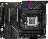 Материнская плата ASUS ROG STRIX B650E-E GAMING WIFI, Socket AM5, B650, 4*DDR5, HDMI+DP, 4xSATA3 + RAID, M2, Audio, Gb LAN, USB 3.2, USB 2.0, ATX; 90MB1BB0-M0EAY0 Image