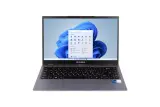 Ноутбук IRBIS 14NBP3003 14" FHD (1920x1080) IPS 300cd,Core i5-1235U,16Gb DDR4-3200(1),512Gb SSD,Wi-Fi 6+BT 5,5300mAh,Metal case,Kbd Backlit,FPS,TPM 2.0,1.55kg,Grey,3y warranty,Win11Pro Image