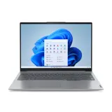 Ноутбук Lenovo ThinkBook 16 G6 IRL 16" WUXGA (1920x1200) IPS AG 300N, i5-1335U 1.3GHz, 1x8GB DDR5 5200, 256GB SSD M.2, Intel UHD, WiFi 6, BT, FPR, FHD Cam, 45Wh, 65W USB-C Slim, Win 11 Pro, 1Y, 1.7kg Image