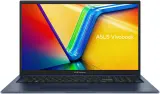 Ноутбук ASUS Vivobook 17 X1704ZA-AU343 Core i5-1235U /DDR4 16GB/512Gb M.2 SSD /17.3" FHD IPS (1920 x 1080)/No OS/Quiet Blue/2,1Kg/RU_EN_Keyboard Image