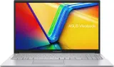 Ноутбук ASUS Vivobook 15 X1504VA-BQ895 Core 5 Processor 120U/DDR4 16GB/512Gb M.2 SSD /15.6" FHD IPS (1920 x 1080)/No OS/Cool Silver/1,7Kg/RU_EN_Keyboard/FingerPrint Image