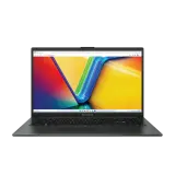 Ноутбук ASUS Vivobook Go 15 OLED E1504FA-L1400W AMD Ryzen 3 7320U /LPDDR5 8GB/256GB M.2 SSD /15.6" FHD OLED (1920 x 1080)/WIN11 HOME RUS/Mixed Black/1,6Kg/RU_EN_Keyboard Image