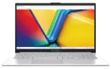 Ноутбуки ASUS Vivobook Go 15 E1504FA-BQ154W AMD Ryzen 3 7320U /LPDDR5 8GB/256GB M.2 SSD /15.6" FHD IPS (1920 x 1080)/WIN11 HOME RUS/Cool Silver/1,6Kg Image